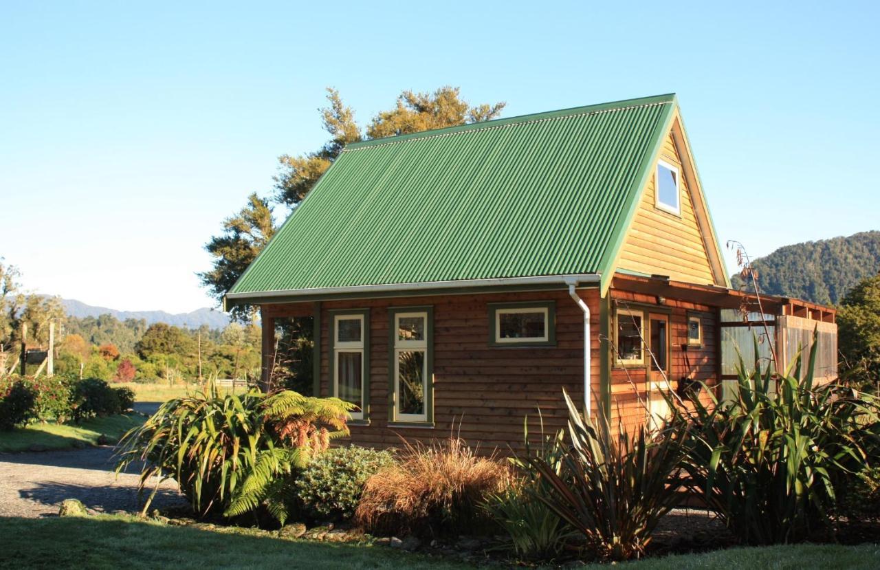 Kahere Retreat Franz Josef Exterior photo
