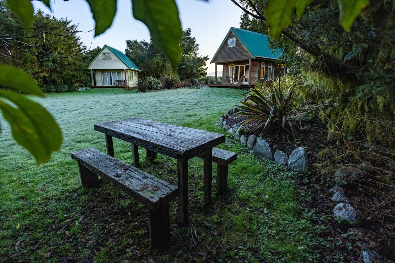Kahere Retreat Franz Josef Exterior photo