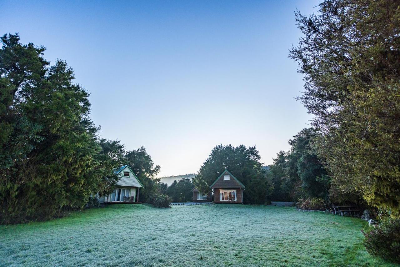 Kahere Retreat Franz Josef Exterior photo