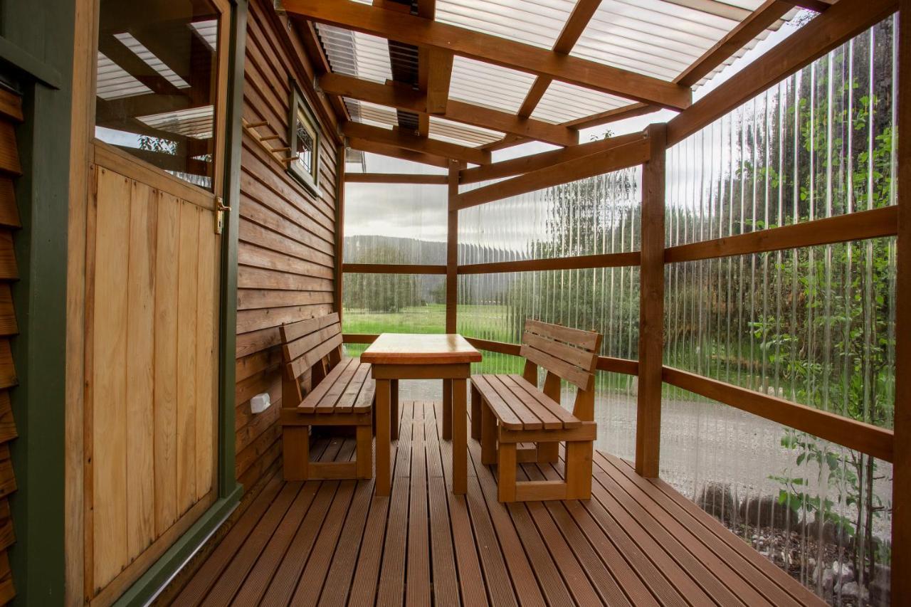 Kahere Retreat Franz Josef Exterior photo